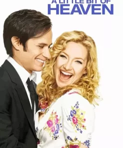 A Little Bit Of Heaven Kate Hudson Poster Diamond Painting