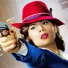 Agent Carter Character Diamond Painting