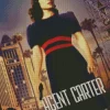 Agent Carter Posters Diamond Painting