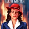 Agent Carter Serie Poster Diamond Painting