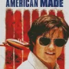 American Made Tom Cruise Diamond Painting