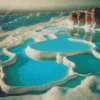 Antalya Pamukkale Diamond Painting