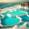 Antalya Pamukkale Diamond Painting