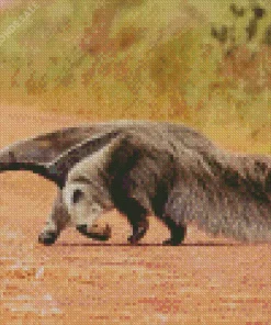 Anteaters Diamond Painting