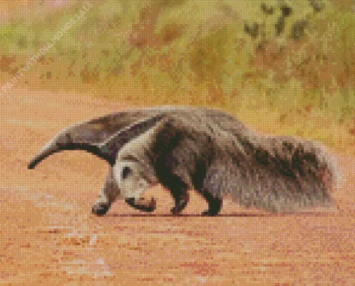 Anteaters Diamond Painting