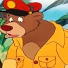 Baloo Von Bruinwald Diamond Painting