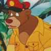 Baloo Von Bruinwald Diamond Painting