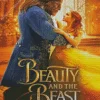 Beauty And The Beast poster Diamond Painting