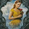 Belle Beauty And The Beast Diamond Painting