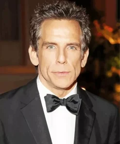 Ben Stiller Actor Diamond Painting