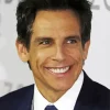 Ben Stiller Smiling Diamond Painting