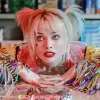 Birds Of Prey Harley Quinn Diamond Painting