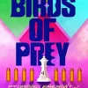 Birds of Prey Movie Diamond Painting