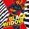 Black Widow Marvel Comics Diamond Painting