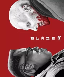 Blade 2 Movie Diamond Painting