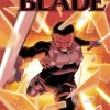 Blade Comic Books Diamond Painting