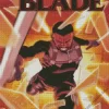 Blade Comic Books Diamond Painting