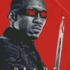 Blade Film Poster Diamond Painting