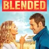 Blended Drew Barrymore Poster Diamond Painting