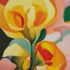 Calla Lilies Art Diamond Painting