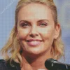 Charlize Theron Diamond Painting