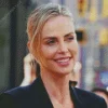 Charlize Theron Actress Diamond Painting