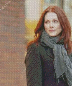 Chloe Julianne Moore Diamond Painting