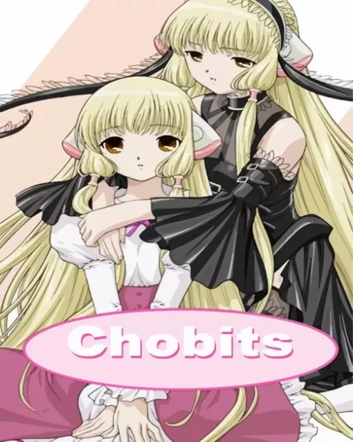 Chobits Diamond Painting