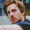 Chris Evans In London Movie Diamond Painting