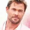 Chris Hemsworth Celebrity Diamond Painting