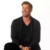 Chris Hemsworth Smiling Diamond Painting