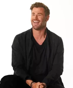 Chris Hemsworth Smiling Diamond Painting