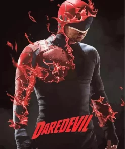 Daredevil Diamond Painting