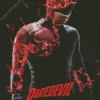 Daredevil Diamond Painting