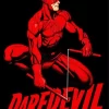 Daredevil Comic Poster Diamond Painting