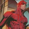 Daredevil Comics Diamond Painting