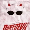 Daredevil Minimalist Poster Diamond Painting