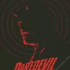 Daredevil Poster Art Diamond Painting