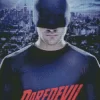 Daredevil Serie Poster Diamond Painting