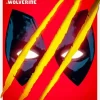 Deadpool Wolverine Poster Diamond Painting