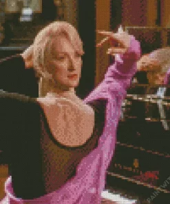 Death Becomes Her Meryl Streep Diamond Painting