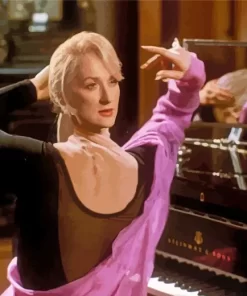 Death Becomes Her Meryl Streep Diamond Painting