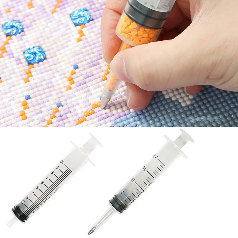 The Syringe Pen Diamond Painting pens