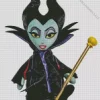 Disney Maleficent Diamond Painting