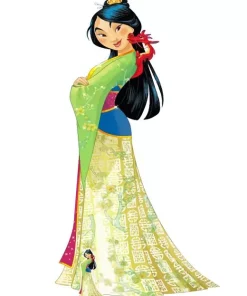 Disney Mulan Diamond Painting