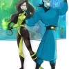 Dr Drakken Kim Possible Diamond Painting