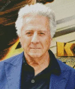 Dustin Hoffman Diamond Painting