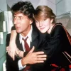 Dustin Hoffman And His Daughter Diamond Painting