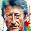 Dustin Hoffman Art Diamond Painting