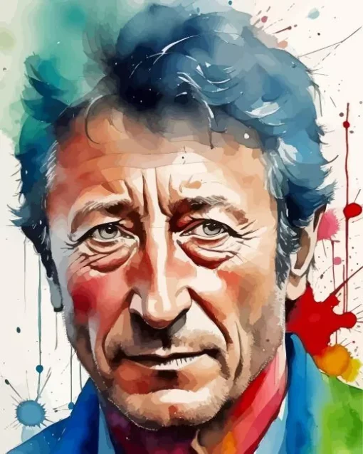 Dustin Hoffman Art Diamond Painting